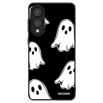Obal pre Samsung Galaxy S25 Edge 5G - Black ghosts