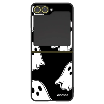 Obal pre Samsung Galaxy Z Flip6 5G - Black ghosts