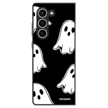 Obal pre Samsung Galaxy Z Fold5 5G - Black ghosts