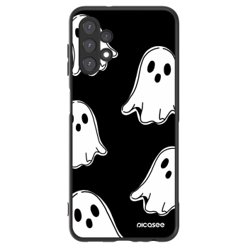 Obal pre Samsung Galaxy A13 5G - Black ghosts