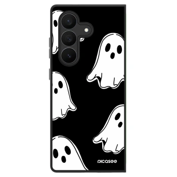 Obal pre Samsung Galaxy Z Fold7 5G - Black ghosts