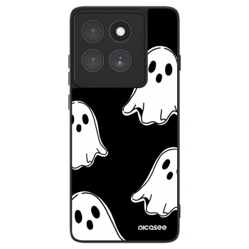Obal pre Motorola Edge 60 Pro - Black ghosts