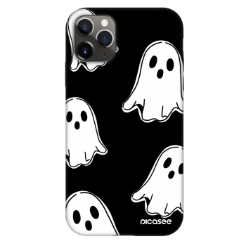 Obal pre Apple iPhone 11 Pro - Black ghosts