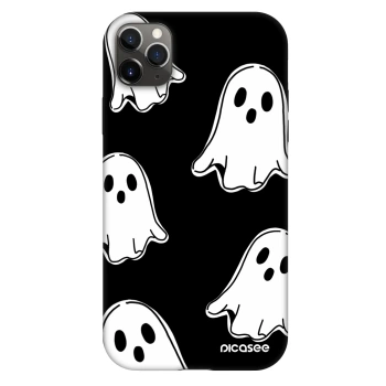 Obal pre Apple iPhone 11 Pro Max - Black ghosts