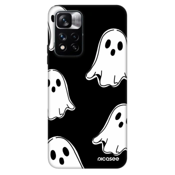 Obal pre Xiaomi Redmi Note 11 Pro 5G - Black ghosts