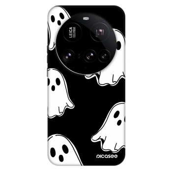 Obal pre Xiaomi 15 Ultra - Black ghosts