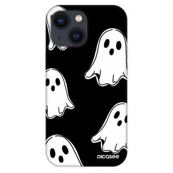 Obal pre Apple iPhone 13 mini - Black ghosts