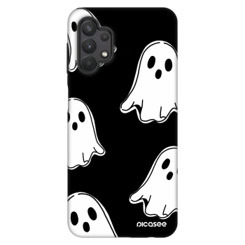 Obal pre Samsung Galaxy A32 5G A326B - Black ghosts