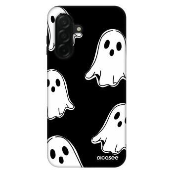 Obal pre Samsung Galaxy A26 5G A266B - Black ghosts