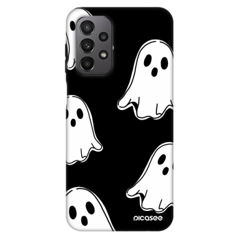 Obal pre Samsung Galaxy A23 A236B 5G - Black ghosts