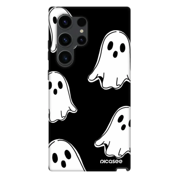 Obal pre Samsung Galaxy S24 Ultra S928B 5G - Black ghosts