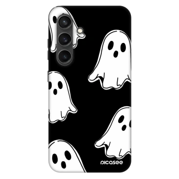 Obal pre Samsung Galaxy S24+ S926B 5G - Black ghosts