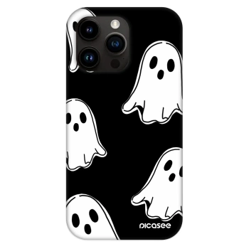 Obal pre Apple iPhone 13 Pro - Black ghosts