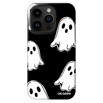 Obal pre Apple iPhone 14 Pro - Black ghosts