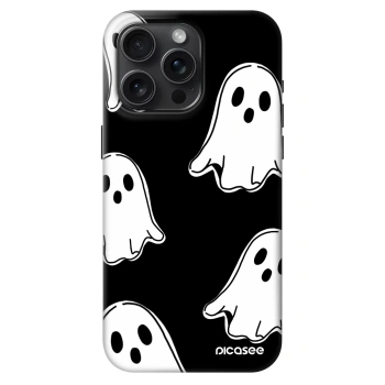 Obal pre Apple iPhone 15 Pro Max - Black ghosts