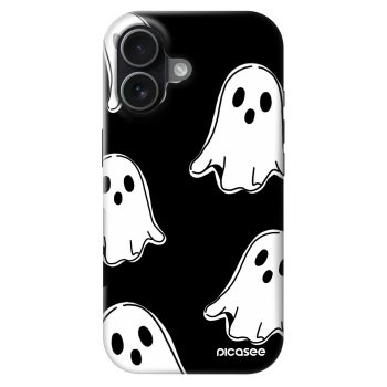 Obal pre Apple iPhone 17 - Black ghosts