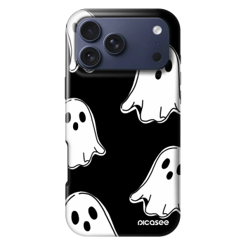 Obal pre Apple iPhone 17 Pro Max - Black ghosts