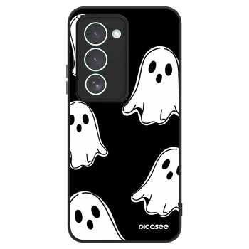 Obal pre Xiaomi Redmi 15 5G - Black ghosts