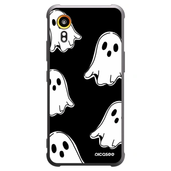 Obal pre Samsung Galaxy XCover 7 - Black ghosts