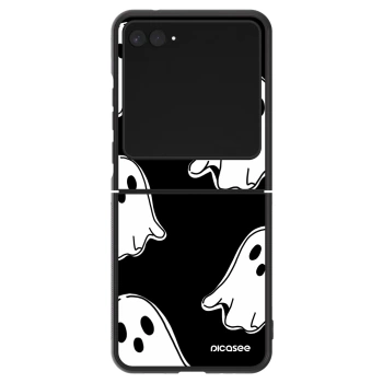Obal pre Motorola Razr 60 - Black ghosts