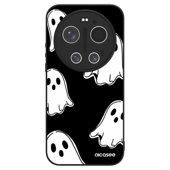 Obal pre Xiaomi 17 Ultra - Black ghosts