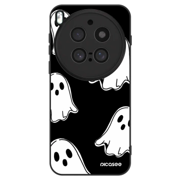 Obal pre Vivo X300 Pro - Black ghosts