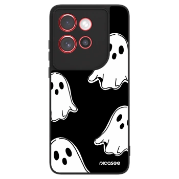 Obal pre Motorola Edge 60 Neo 5G - Black ghosts