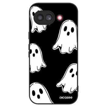 Obal pre Google Pixel 10a - Black ghosts