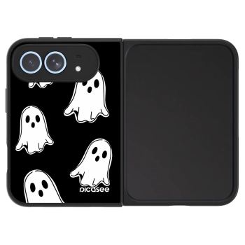 Obal pre Apple iPhone Duo - Black ghosts