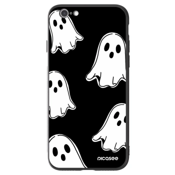 Obal pre Apple iPhone 6/6S - Black ghosts