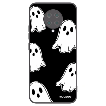 Obal pre Xiaomi Poco F2 Pro - Black ghosts