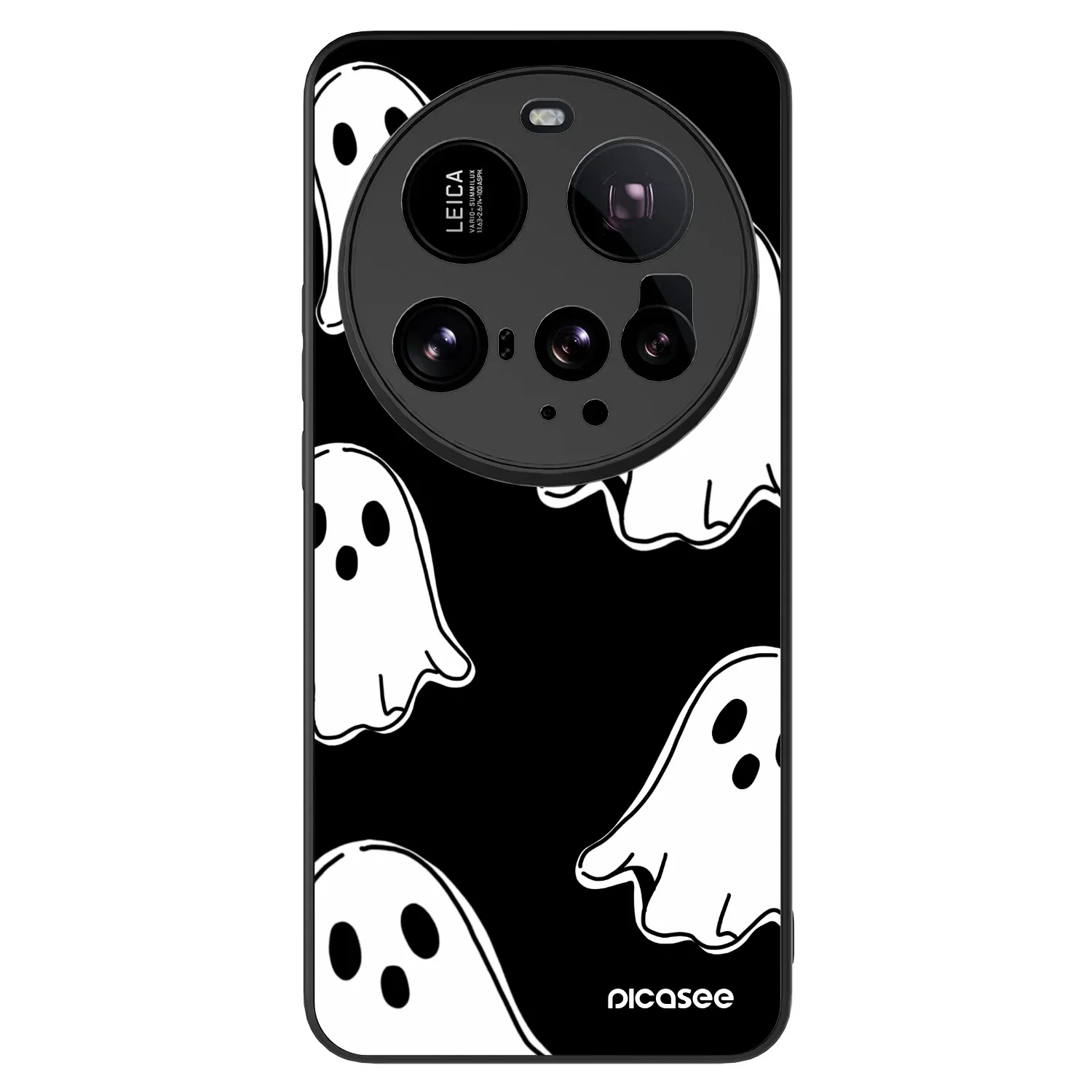 Picasee ULTIMATE CASE pro Xiaomi 15 Ultra - Black ghosts