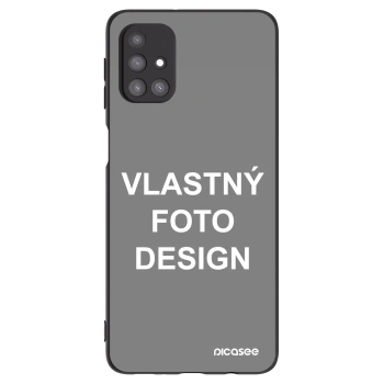 Obal pre Samsung Galaxy M31s - Vlastný fotka/motiv
