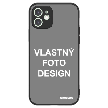 Picasee ULTIMATE CASE pro Apple iPhone 12 - Vlastný fotka/motiv