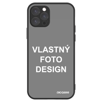 Picasee ULTIMATE CASE pro Apple iPhone 12 Pro - Vlastný fotka/motiv