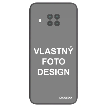 Picasee silikónový čierny obal pre Xiaomi Mi 10T Lite - Vlastný fotka/motiv