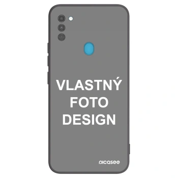 Obal pre Samsung Galaxy M11 - Vlastný fotka/motiv