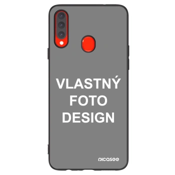 Obal pre Samsung Galaxy A20s - Vlastný fotka/motiv