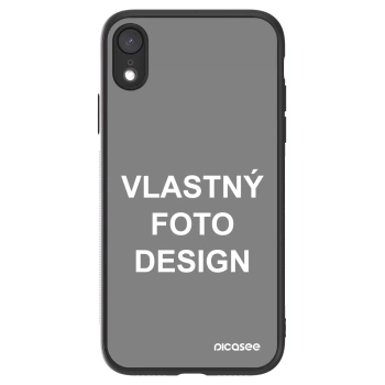 Picasee ULTIMATE CASE pro Apple iPhone XR - Vlastný fotka/motiv