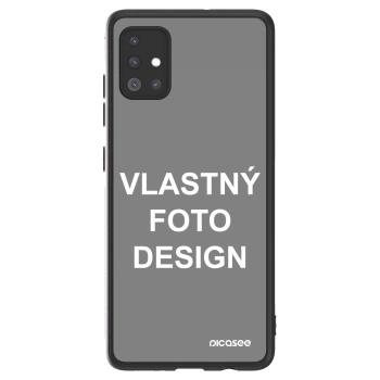 Picasee ULTIMATE CASE pro Samsung Galaxy A51 A515F - Vlastný fotka/motiv