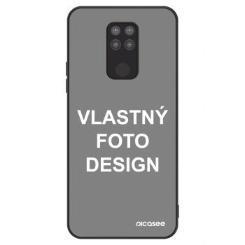 Obal pre Xiaomi Redmi Note 9 - Vlastný fotka/motiv