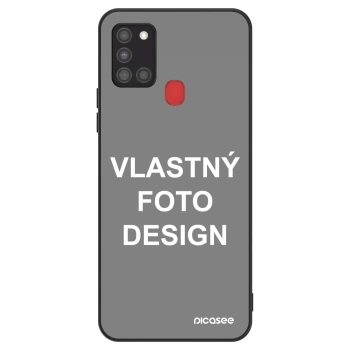 Obal pre Samsung Galaxy A21s - Vlastný fotka/motiv