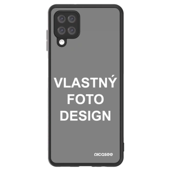 Picasee ULTIMATE CASE pro Samsung Galaxy A12 A125F - Vlastný fotka/motiv