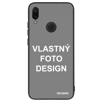 Obal pre Xiaomi Redmi Note 7 - Vlastný fotka/motiv