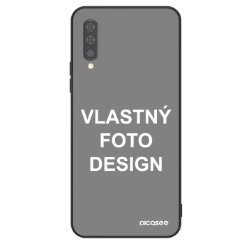 Obal pre Samsung Galaxy A50 A505F - Vlastný fotka/motiv