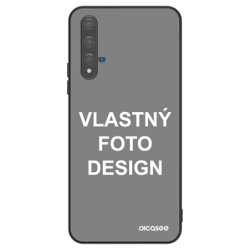 Obal pre Huawei Nova 5T - Vlastný fotka/motiv