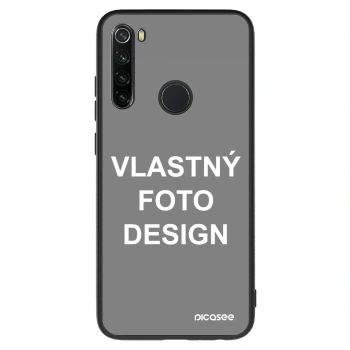 Obal pre Xiaomi Redmi Note 8 - Vlastný fotka/motiv