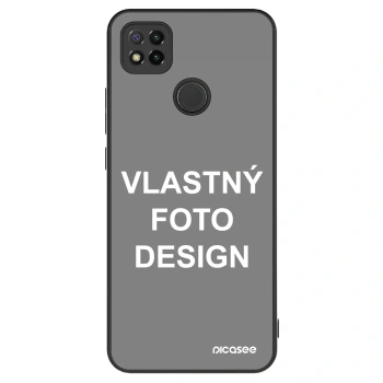 Obal pre Xiaomi Redmi 9C - Vlastný fotka/motiv