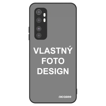 Obal pre Xiaomi Mi Note 10 Lite - Vlastný fotka/motiv