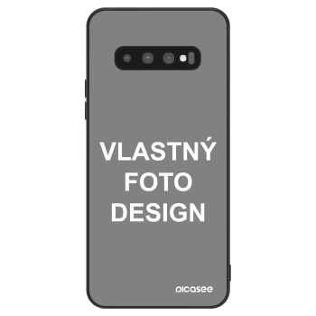 Obal pre Samsung Galaxy S10 G973 - Vlastný fotka/motiv